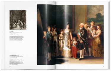 Goya Авт: Rose-Marie Hagen Rainer Hagen Вид-во: Taschen - фото 3