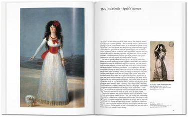 Goya Авт: Rose-Marie Hagen Rainer Hagen Вид-во: Taschen - фото 4