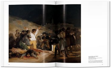 Goya Авт: Rose-Marie Hagen Rainer Hagen Вид-во: Taschen - фото 5