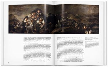 Goya Авт: Rose-Marie Hagen Rainer Hagen Вид-во: Taschen - фото 6
