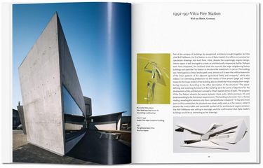 Zaha Hadid Авт: Philip Jodidio Вид-во: Taschen - фото 2