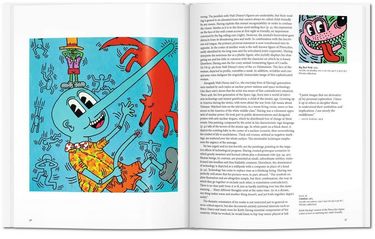 Haring Авт: Alexandra Kolossa Вид-во: Taschen - фото 2