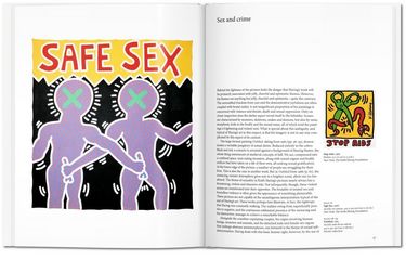 Haring Авт: Alexandra Kolossa Вид-во: Taschen - фото 5