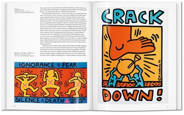Haring Авт: Alexandra Kolossa Вид-во: Taschen - фото 6