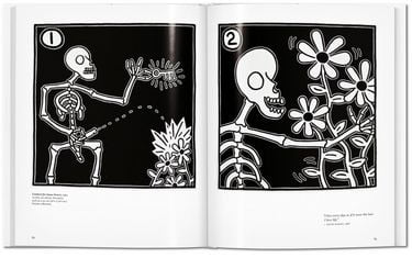 Haring Авт: Alexandra Kolossa Вид-во: Taschen - фото 7