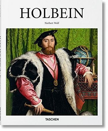 Holbein Авт: Norbert Wolf Вид-во: Taschen - фото 1
