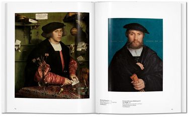 Holbein Авт: Norbert Wolf Вид-во: Taschen - фото 2