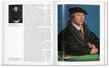 Holbein Авт: Norbert Wolf Вид-во: Taschen - фото 3
