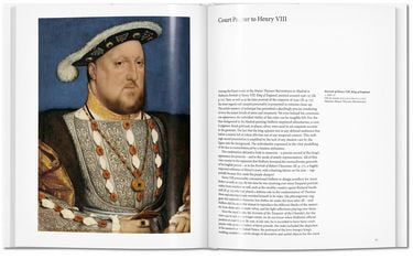 Holbein Авт: Norbert Wolf Вид-во: Taschen - фото 4