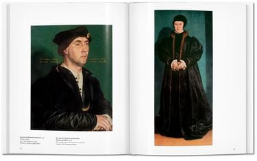 Holbein Авт: Norbert Wolf Вид-во: Taschen - фото 5