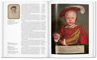 Holbein Авт: Norbert Wolf Вид-во: Taschen - фото 6