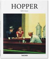 Hopper Авт: Rolf Gunter Renner Вид-во: Taschen Hopper Авт: Rolf Gunter Renner Вид-во: Taschen