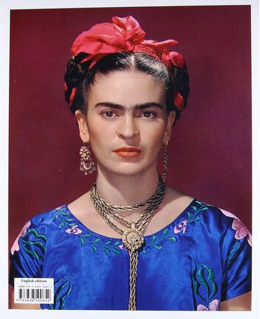 Frida Kahlo Авт: Andrea Kettenmann Вид-во: Taschen - фото 2