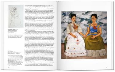 Frida Kahlo Авт: Andrea Kettenmann Вид-во: Taschen - фото 5