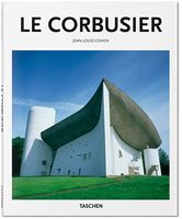 Le Corbusier Авт: Jean-Louis Cohen Вид-во: Taschen Le Corbusier Авт: Jean-Louis Cohen Вид-во: Taschen