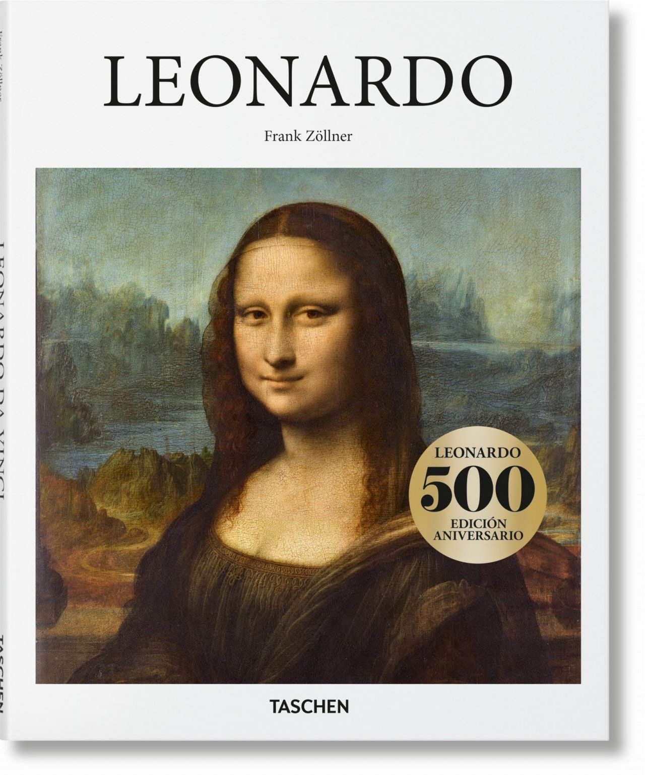 Leonardo Авт: Frank Zollner Вид-во: Taschen - фото 1