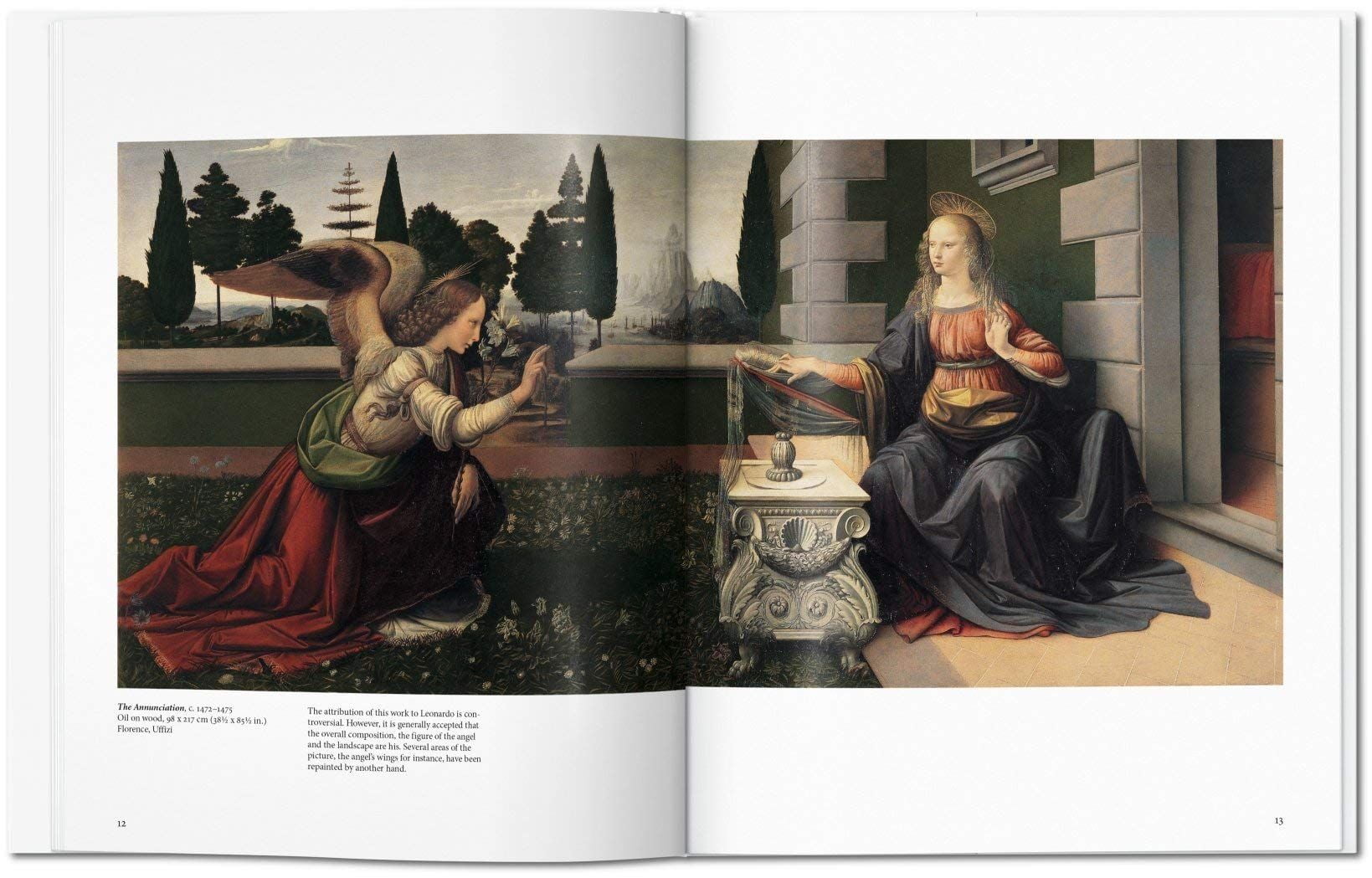 Leonardo Авт: Frank Zollner Вид-во: Taschen - фото 4