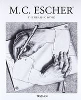 M.C. Escher. The Graphic Work Авт: Maurits Cornelis Escher Вид-во: Taschen M.C. Escher. The Graphic Work Авт: Maurits Cornelis Escher Вид-во: Taschen