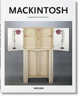 Mackintosh Авт: Charlotte & Peter Fiell Вид-во: Taschen Mackintosh Авт: Charlotte & Peter Fiell Вид-во: Taschen