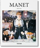Manet Авт: Gilles Neret Вид-во: Taschen