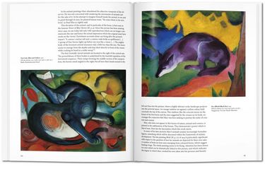 Marc. 1880–1916. Pioneer of Abstract Painting Авт: Susanna Partsch Вид-во: Taschen - фото 4