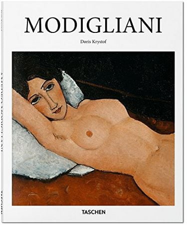 Modigliani Авт: Doris Krystof Вид-во: Taschen - фото 1
