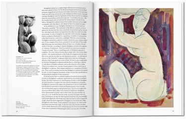 Modigliani Авт: Doris Krystof Вид-во: Taschen - фото 2