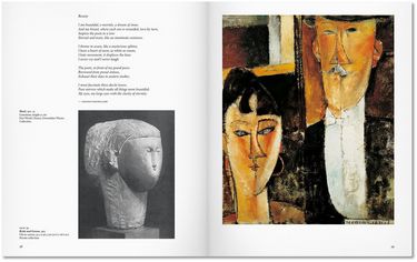 Modigliani Авт: Doris Krystof Вид-во: Taschen - фото 3