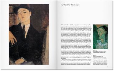 Modigliani Авт: Doris Krystof Вид-во: Taschen - фото 4