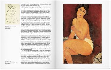 Modigliani Авт: Doris Krystof Вид-во: Taschen - фото 6
