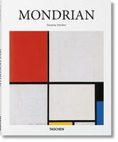 Mondrian Авт: Susanne Deicher Вид-во: Taschen