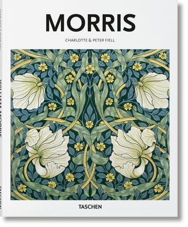 Morris Авт: Charlotte & Peter Fiell Вид-во: Taschen - фото 1