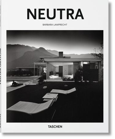Neutra Авт: Barbara Lamprecht Вид-во: Taschen - фото 1