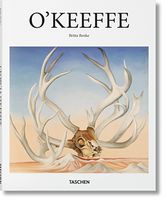 O'Keeffe Авт: Britta Benke Вид-во: Taschen O'Keeffe Авт: Britta Benke Вид-во: Taschen