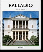 Palladio Авт: Manfred Wundram Вид-во: Taschen