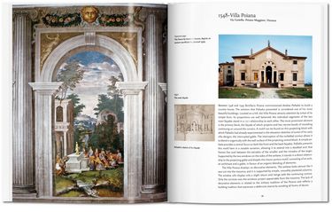 Palladio Авт: Manfred Wundram Вид-во: Taschen - фото 3