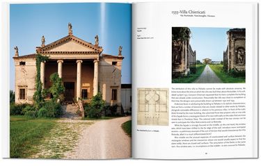 Palladio Авт: Manfred Wundram Вид-во: Taschen - фото 4