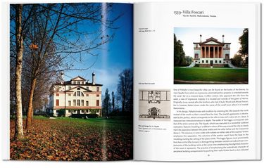 Palladio Авт: Manfred Wundram Вид-во: Taschen - фото 5