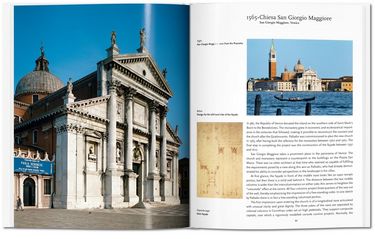 Palladio Авт: Manfred Wundram Вид-во: Taschen - фото 6