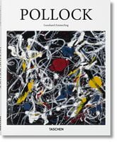 Pollock Авт: Leonhard Emmerling Вид-во: Taschen