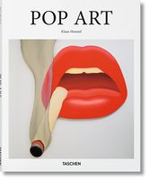 Pop Art Авт: Klaus Honnef Вид-во: Taschen