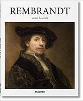 Rembrandt Авт: Michael Bockemuhl Вид-во: Taschen