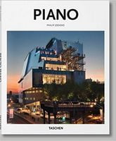 Piano Авт: Philip Jodidio Вид-во: Taschen Piano Авт: Philip Jodidio Вид-во: Taschen