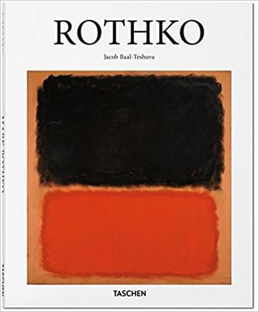 Rothko Авт: Jacob Baal-Teshuva Вид-во: Taschen - фото 1
