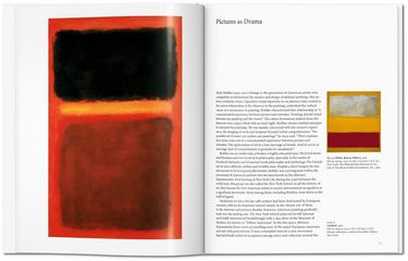 Rothko Авт: Jacob Baal-Teshuva Вид-во: Taschen - фото 2
