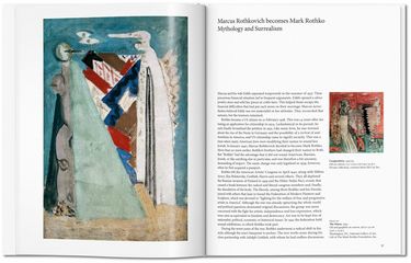 Rothko Авт: Jacob Baal-Teshuva Вид-во: Taschen - фото 4