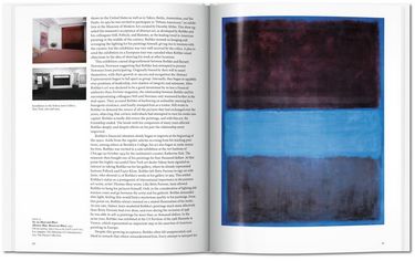 Rothko Авт: Jacob Baal-Teshuva Вид-во: Taschen - фото 5