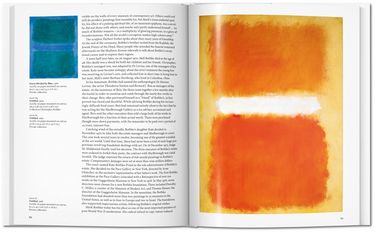 Rothko Авт: Jacob Baal-Teshuva Вид-во: Taschen - фото 7