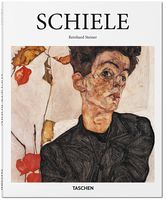 Schiele Авт: Reinhard Steiner Вид-во: Taschen