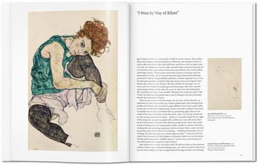 Schiele Авт: Reinhard Steiner Вид-во: Taschen - фото 4